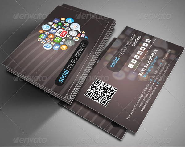 Networking Business Card Template Awesome 10 Networking Business Card Templates Pages Ai Word
