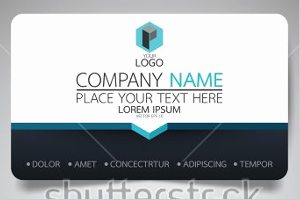Networking Business Card Template New Free Networking Business Card Template