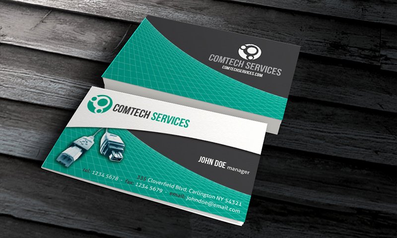 Networking Business Cards Template Lovely 14 Psd Visit Card Pc Business Card Design