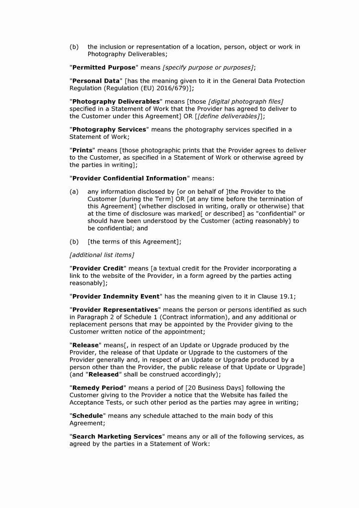 Non Disparagement Agreement Template New 18 Fresh Non Disparagement Clause Employment Agreement