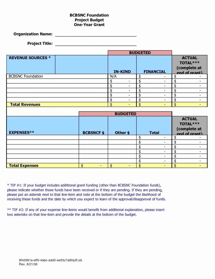Non Profit Budget Template Lovely Downloadable Bud Spreadsheet for Beautiful Non Profit