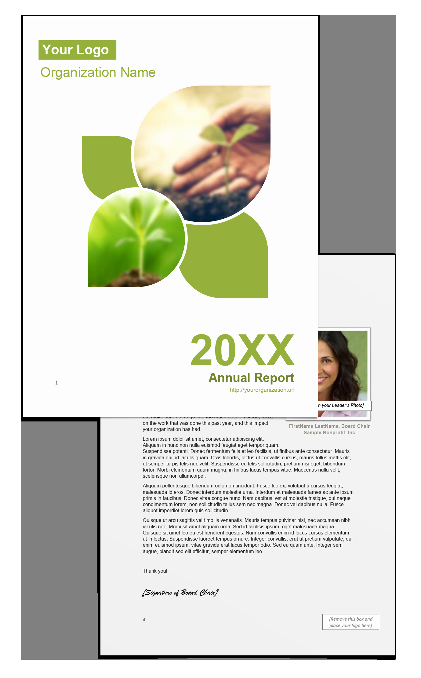 Nonprofit Annual Report Template Fresh 4 Nonprofit Templates to Help You Close Out Your Fiscal
