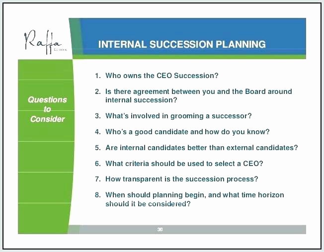 Nonprofit Succession Planning Template Awesome Nonprofit Succession Planning Template Nonprofit