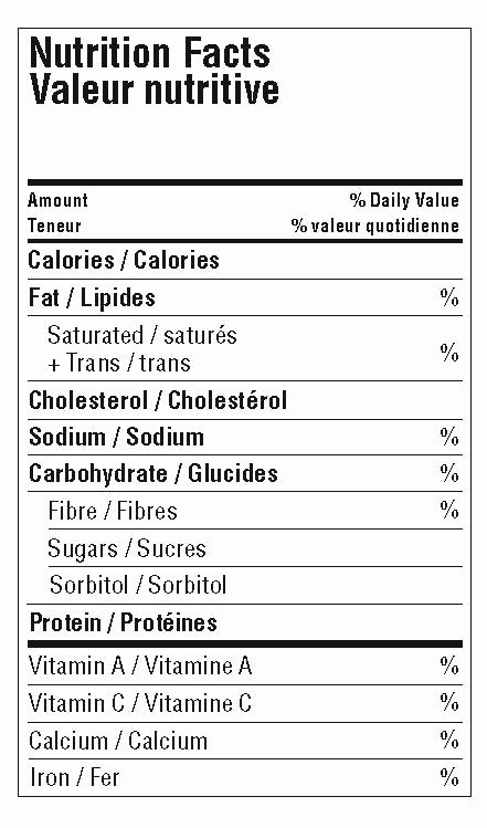 Nutrition Facts Label Template New Blank Nutrition Facts Sheet Nutrition Ftempo