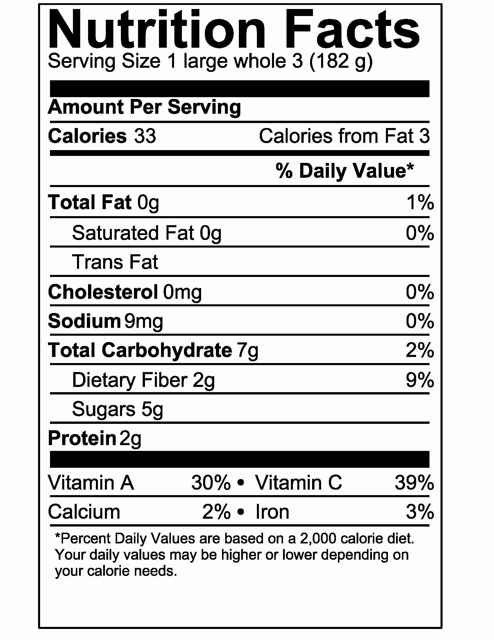 Nutrition Facts Template Word Unique Nutrition Label Blank Ftempo Inspiration