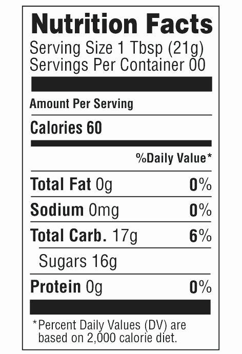 Nutrition Label Template Free Luxury Blank Nutrition Label Template Editable Excel – Ustam