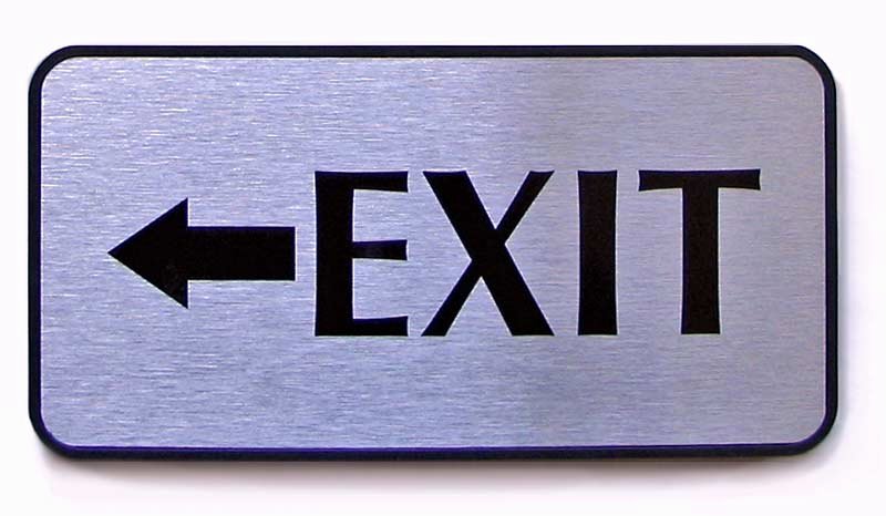 Office Door Sign Template Elegant Exit Signs for Fice Wall Check Out Signs