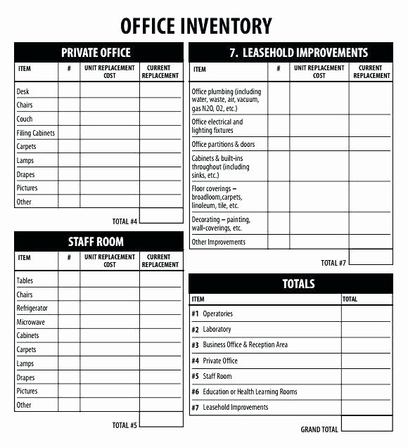 Office Supplies Inventory Template Awesome Grand Fice Supply Inventory Template Allowed List Co