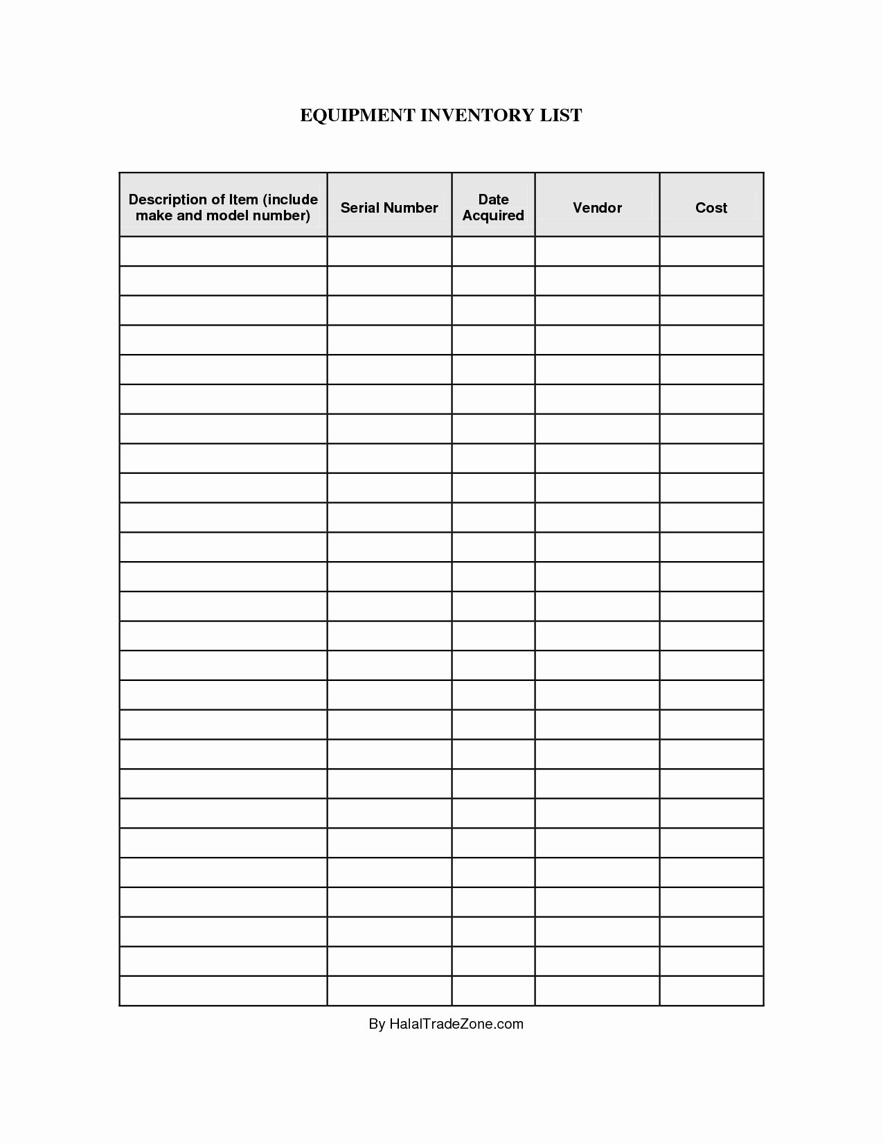 Office Supplies List Template Unique Fice Supply Inventory List