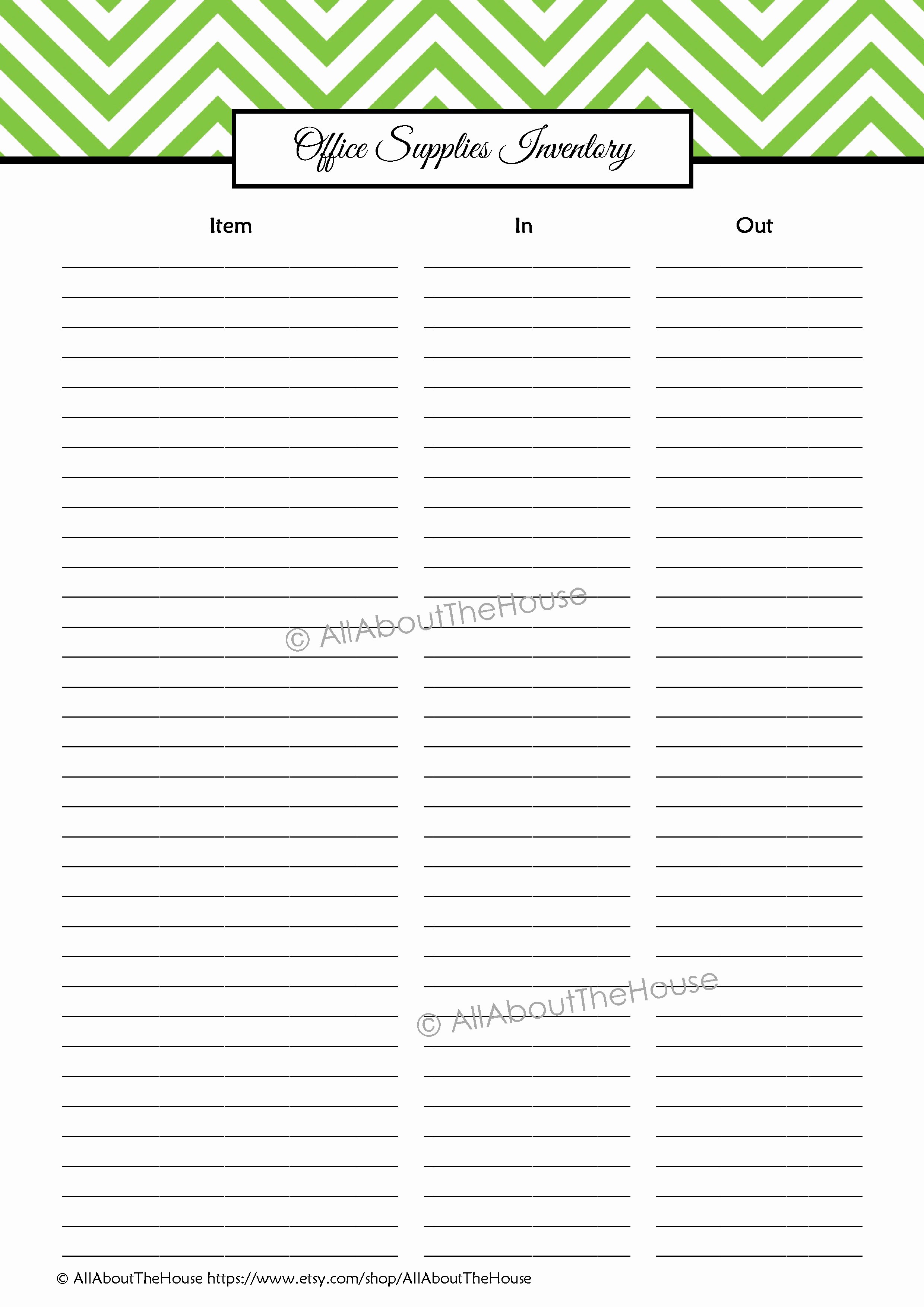 Office Supply Checklist Template Beautiful Printable Fice Supply List Portablegasgrillweber