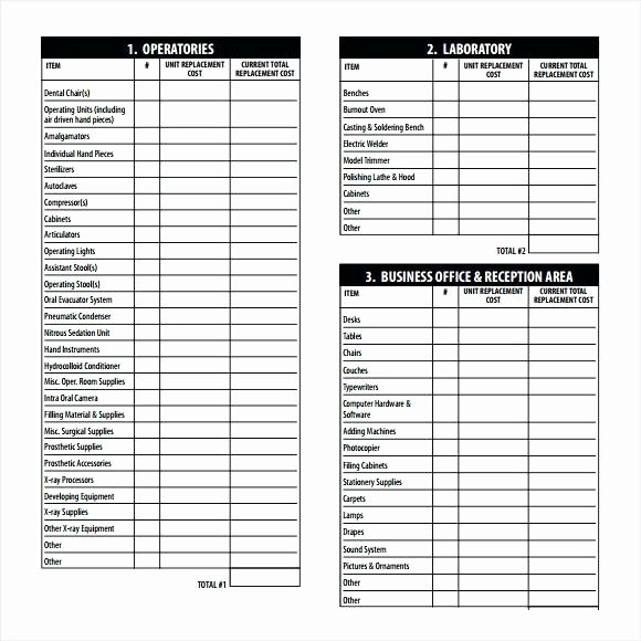 Office Supply Checklist Template Inspirational Grand Fice Supply Inventory Template Allowed List Excel
