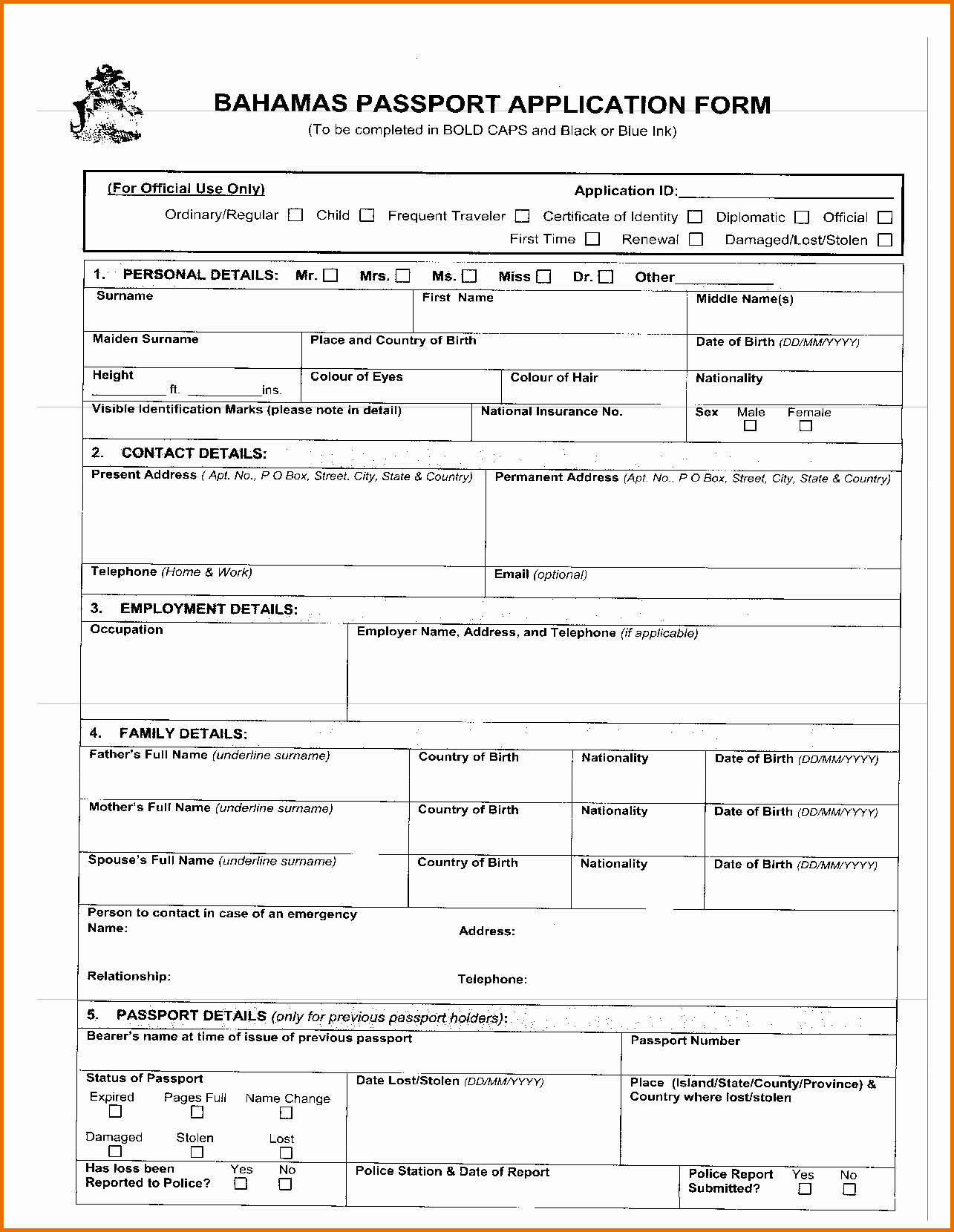 Official Birth Certificate Template Inspirational 8 Birth Certificate Template for Microsoft Wordreference
