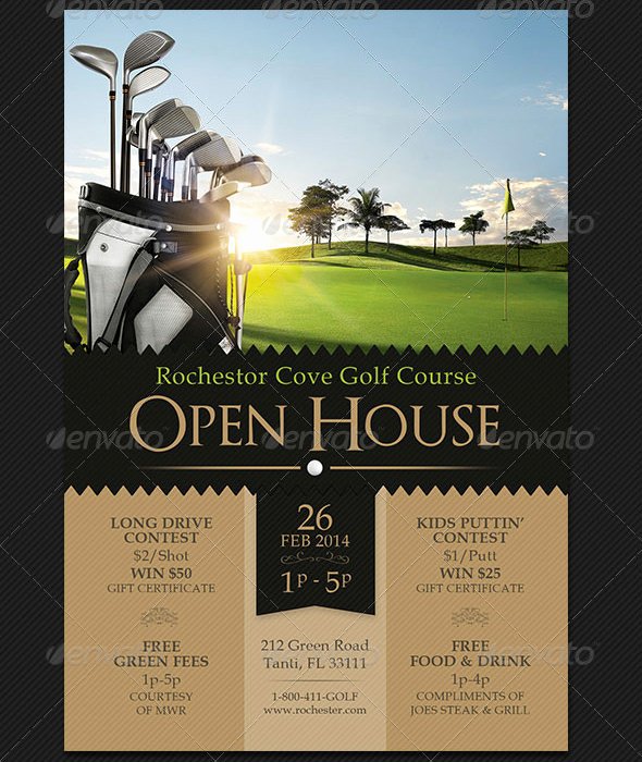 Open House Flyers Template Unique Open House Flyer Templates – 39 Free Psd format Download