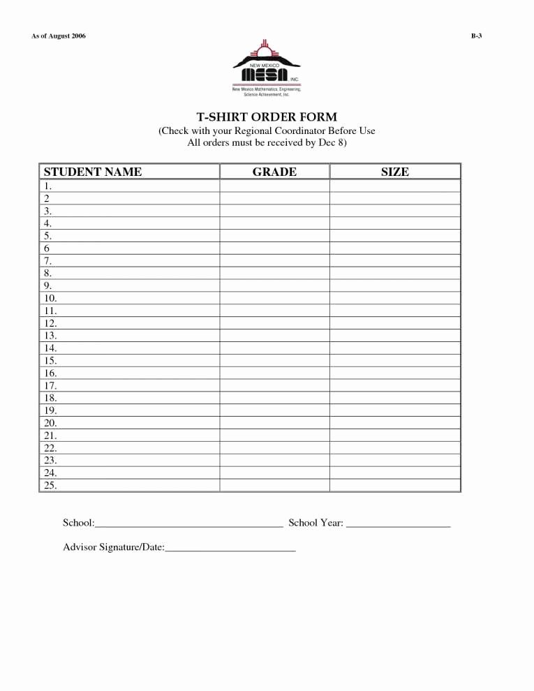 Order forms Template Word Unique Product Inventory Sheet Template