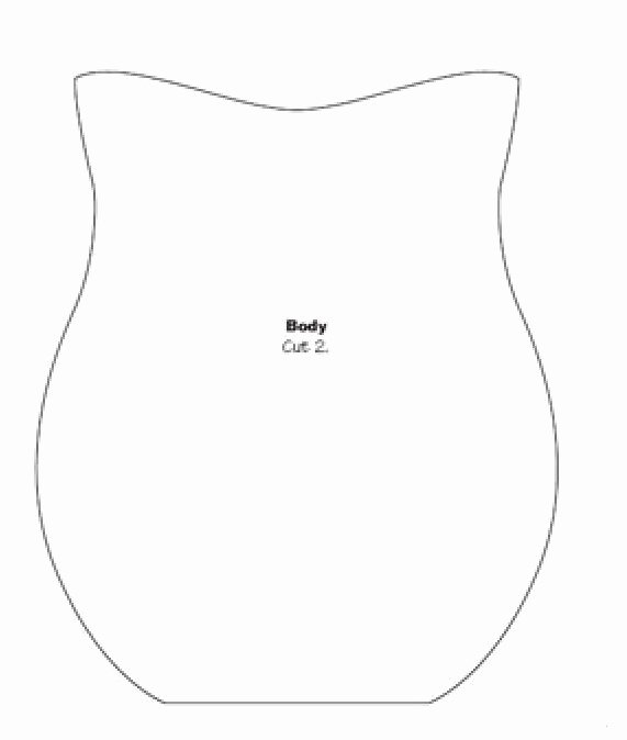 Owl Cut Out Template Elegant 25 Best Ideas About Owl Sewing Patterns On Pinterest
