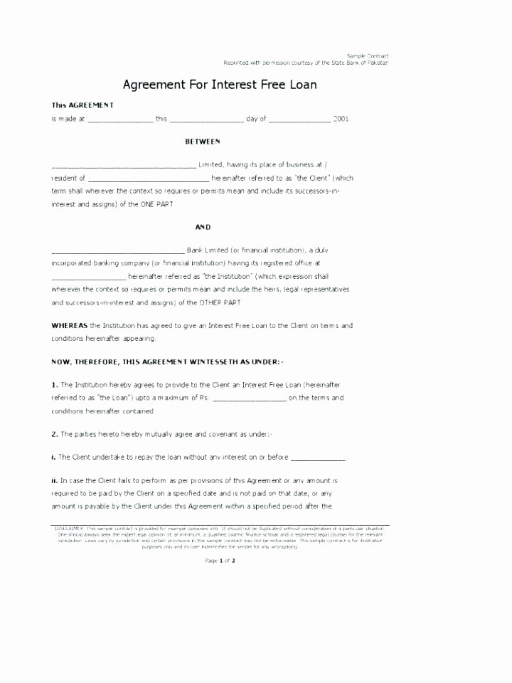 Owner Financing Contract Template Unique Vehicle Owner Finance Contract Template Sample Bill