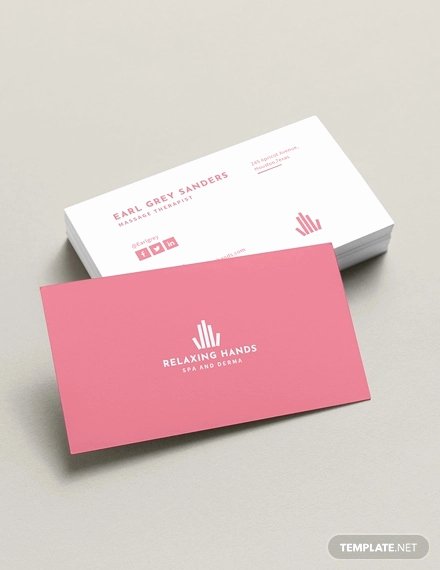 Pages Business Card Template Elegant 23 Pink Business Card Templates Ai Pages Psd