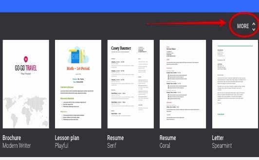 Pamphlet Template Google Docs Awesome Google Docs Brochure Template Beepmunk