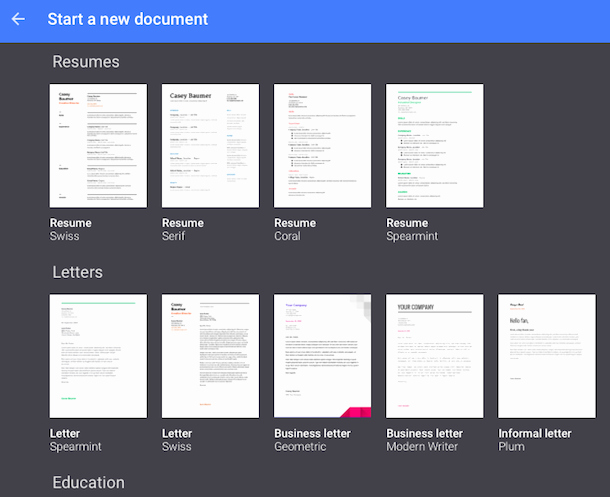 Pamphlet Template Google Docs Luxury Google Doc Template