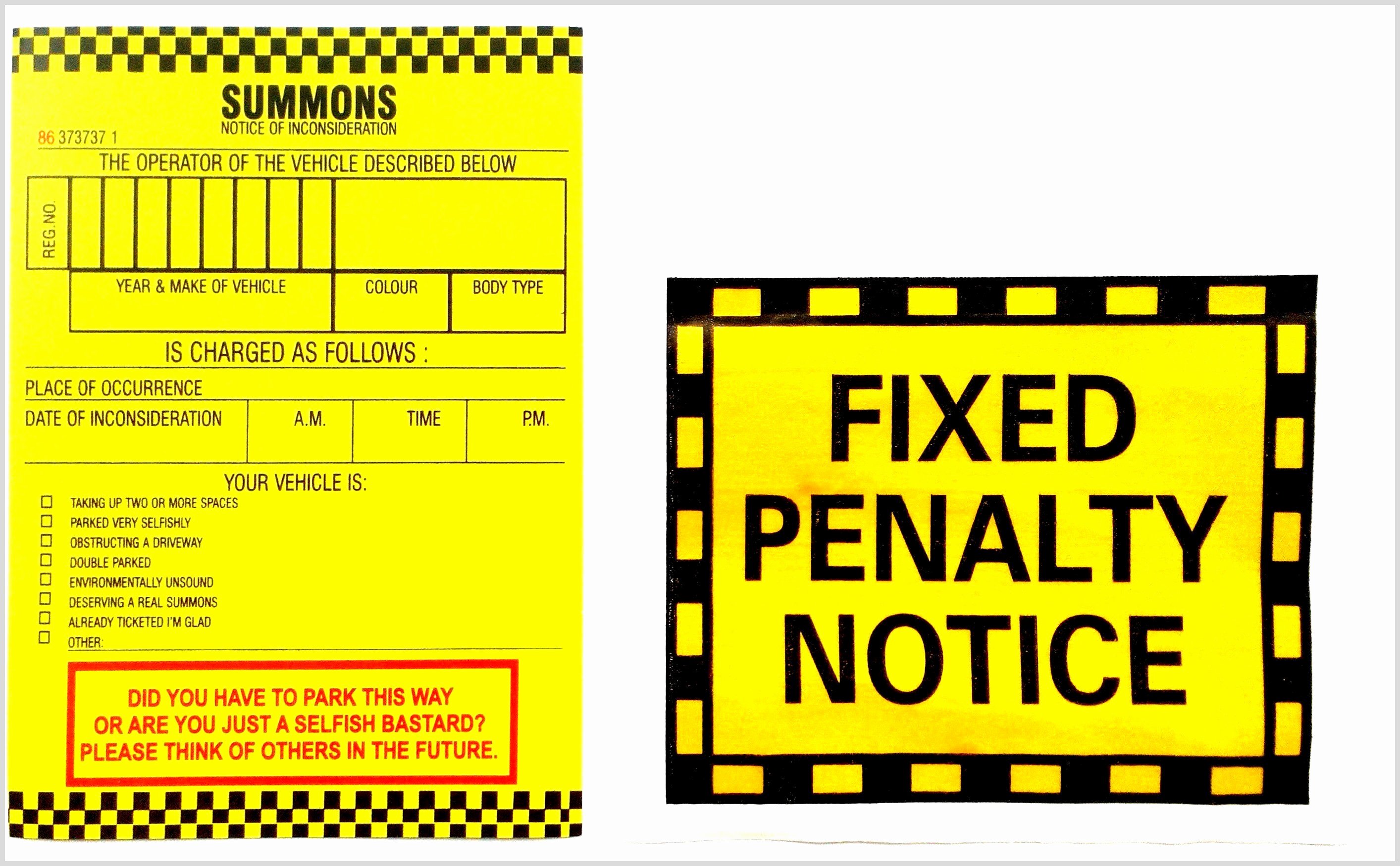 Parking Ticket Template Word New Fabulous Gallery Parking Ticket Template Word