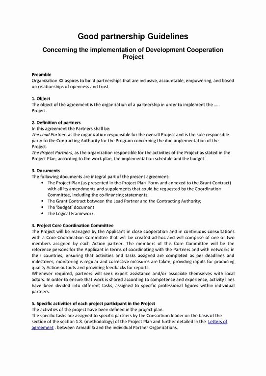 Partnership Agreement Template Pdf Unique File Partnership Agreement Guidelines Pdf Wikimedia Mons