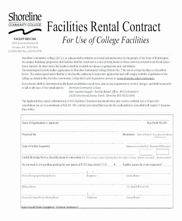 Party Rental Contract Template Beautiful Business Plan event Venue Planner Example Proposal