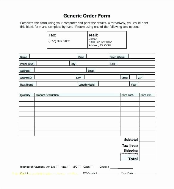 Payment Request form Template Lovely New Customer form Template Excel Line Application