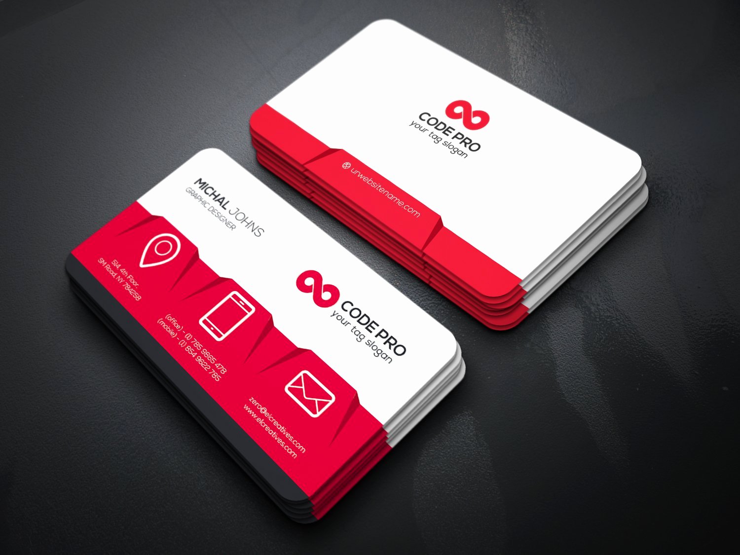 Personal Business Cards Template Best Of Personal Business Card Business Card Templates