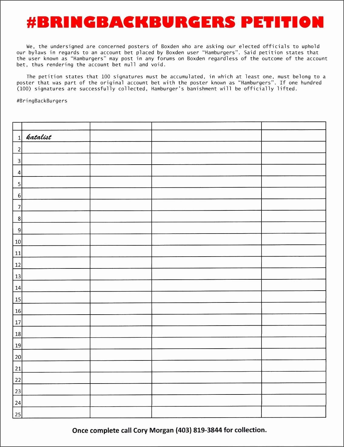 Petition Template Google Docs Best Of Petition Template Google Docs