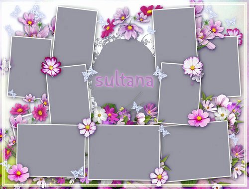 Photoshop Picture Frame Template Unique 16 Food Free Psd Collage Templates Free Shop