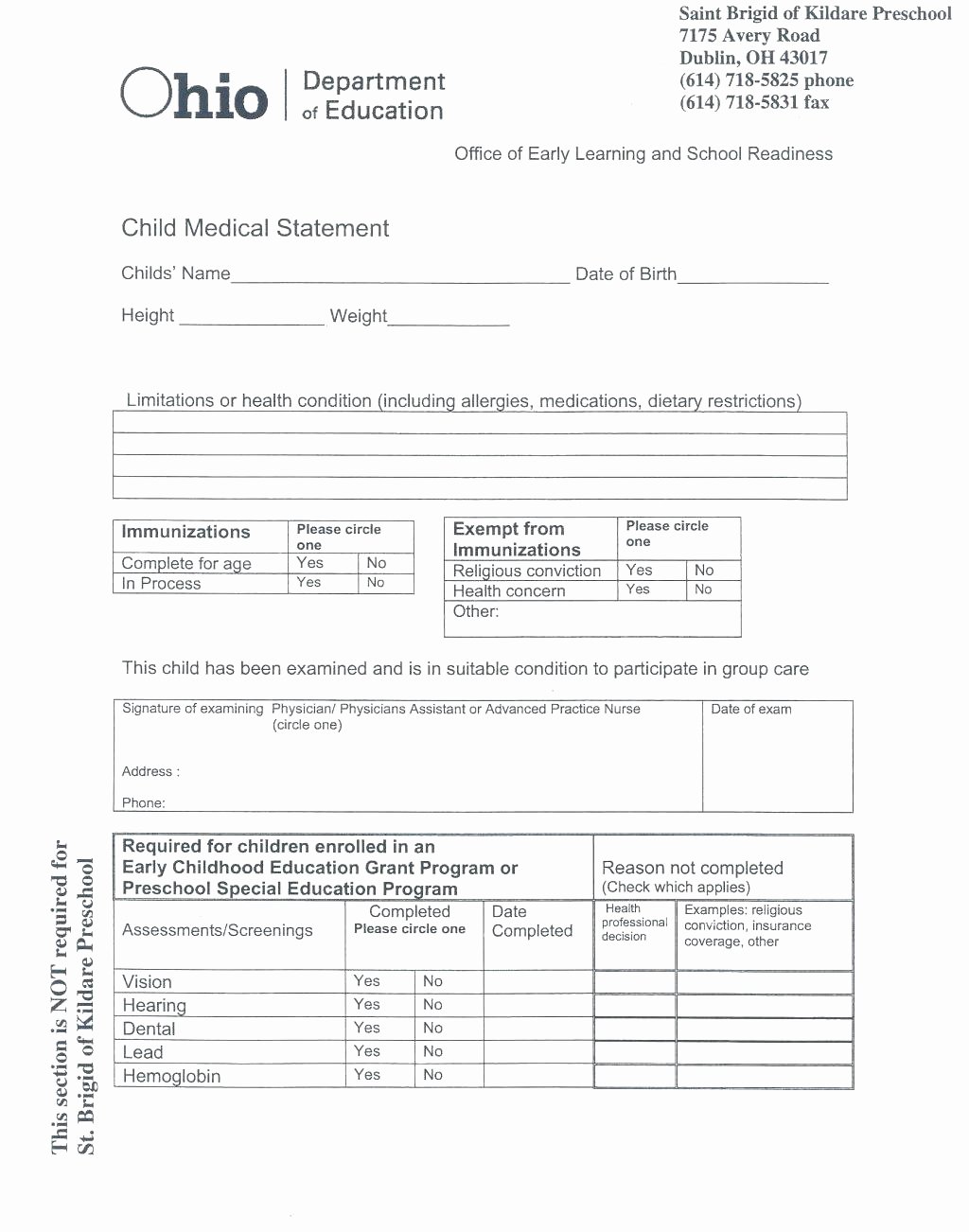 Physical Examination forms Template Awesome Veterinary Physical Exam form Template – Versatolelive