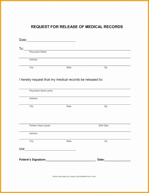 Physician orders form Template New Physician order form Template Verbal Sample Free Documents