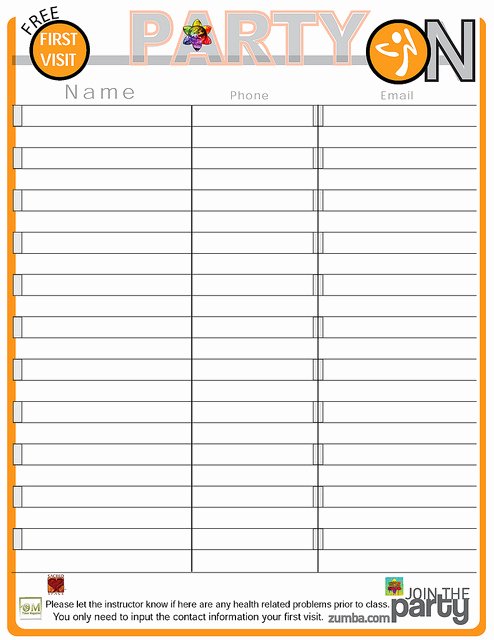 Potluck Signup Sheet Template Best Of Halloween Potluck Signup Template Halloween Potluck Sign
