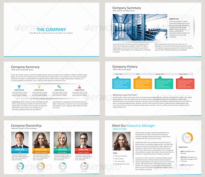 Powerpoint Business Plan Template Lovely 15 Best Business Plan Templates for Entrepreneurs Designyep