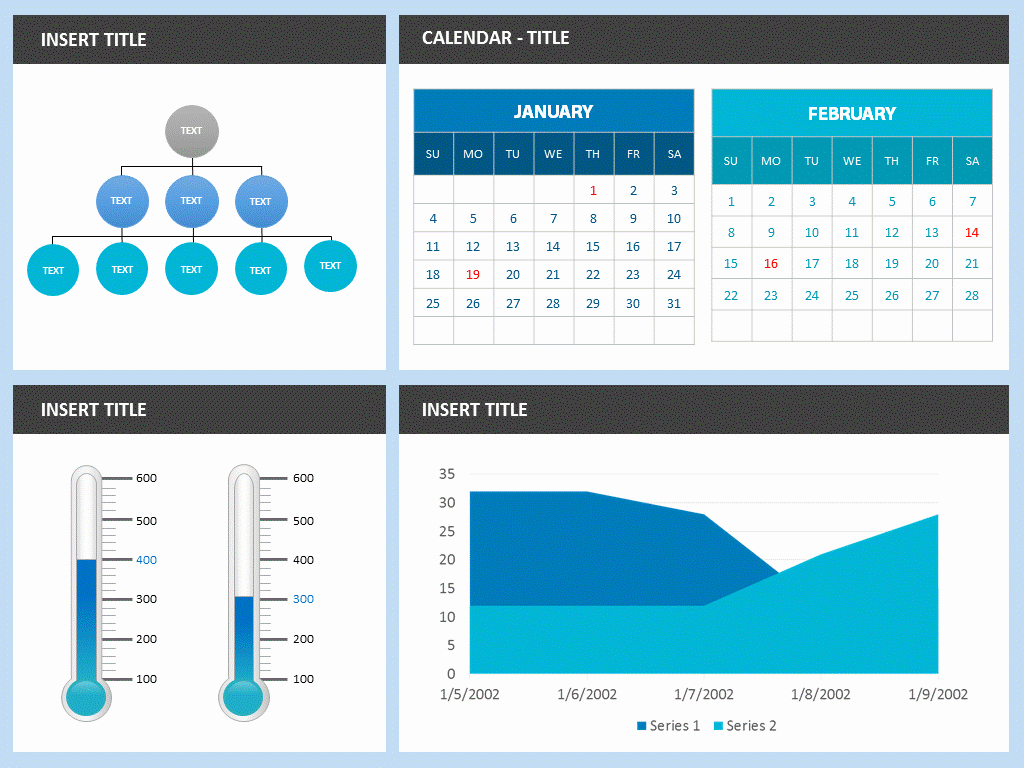 Powerpoint Dashboard Template Free Unique Powerpoint Dashboard Template 001 – Elearningart