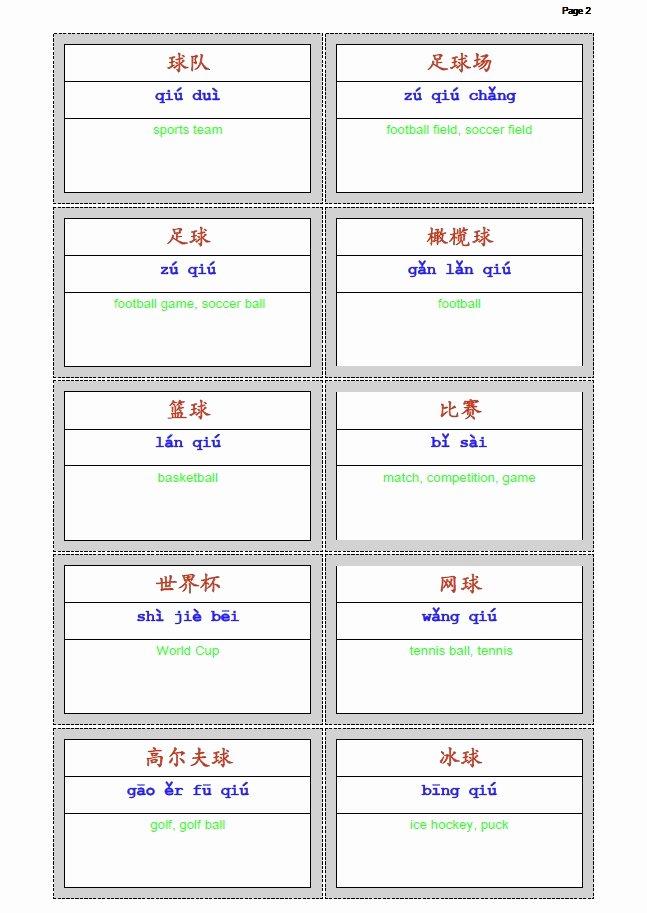 Powerpoint Flash Cards Template Unique Printable Flashcard Maker