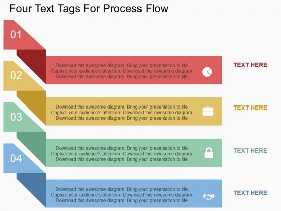 Powerpoint Process Flow Template Elegant Process Flow Powerpoint Template Yasncfo