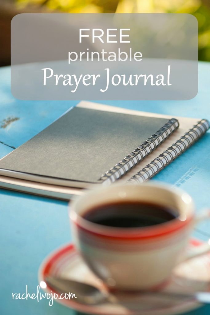 Prayer Journal Template Download Best Of Free Printable Prayer Journal Rachelwojo