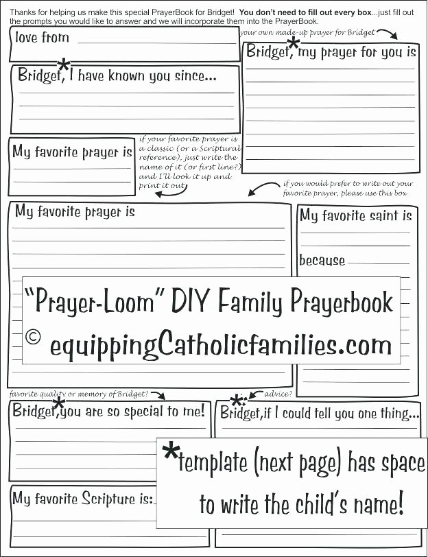 Prayer Journal Template Download Inspirational Prayer Journal Template Looms Craft Kit Excel Learning