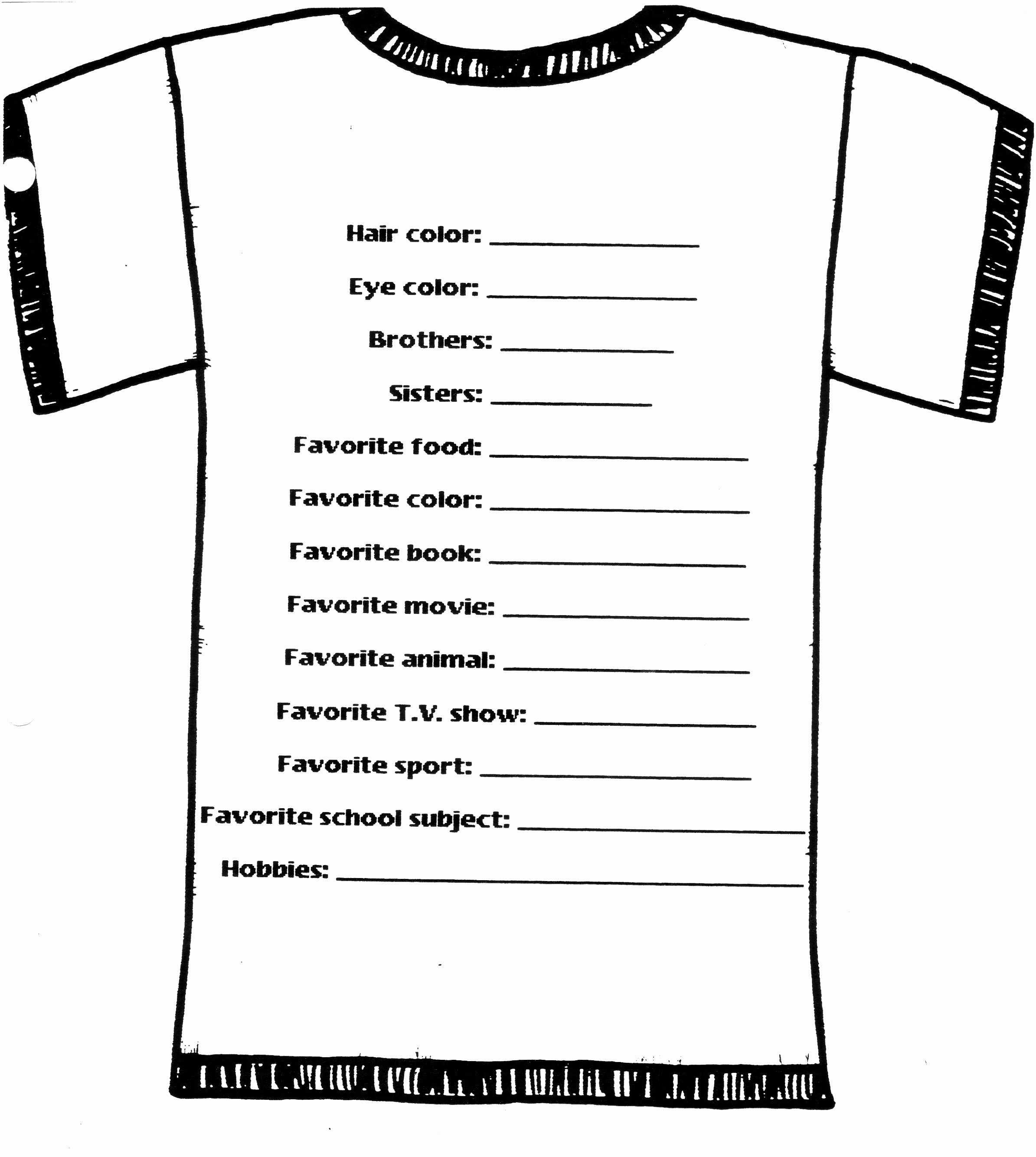 Pre order form Template Best Of 9 T Shirt Pre order form Template Woere