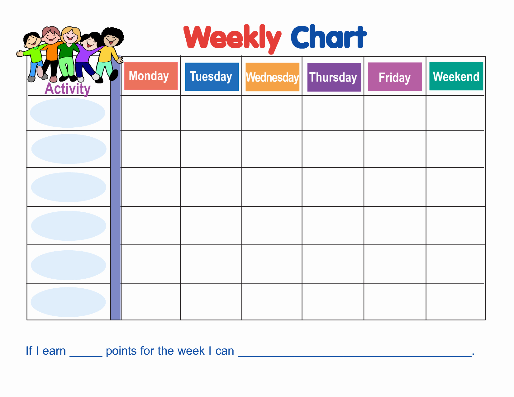 Preschool Behavior Plan Template Best Of Behavior Chart Template