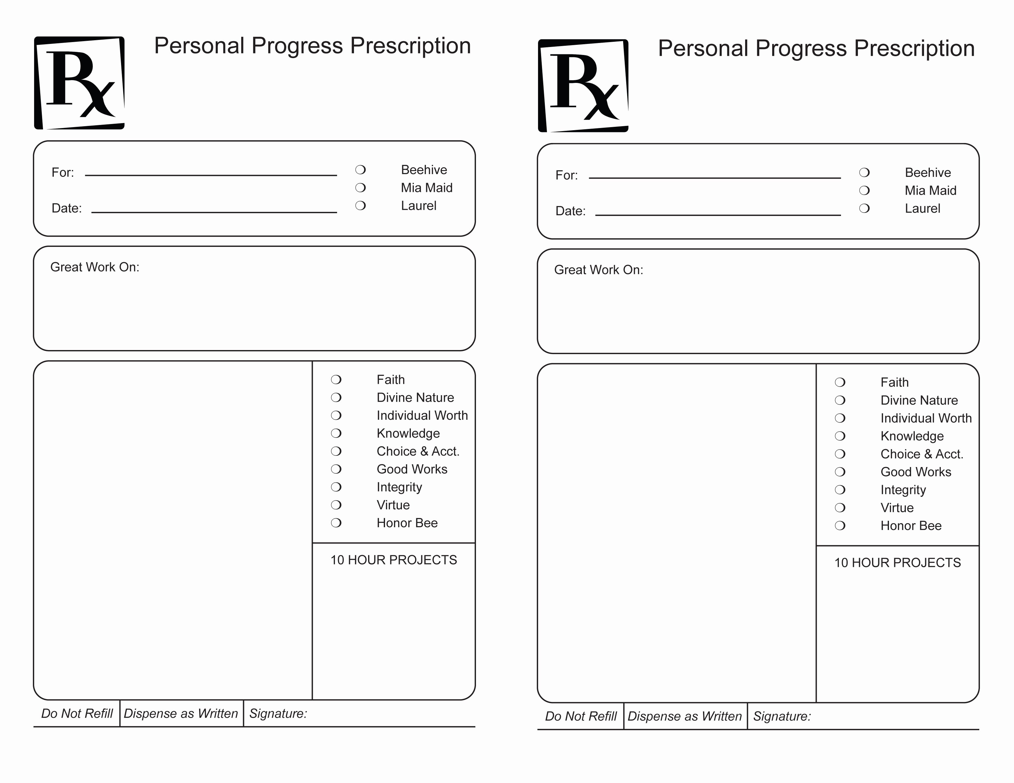Prescription Pad Template Free Lovely Blank Rx Template to Pin On Pinterest Pinsdaddy