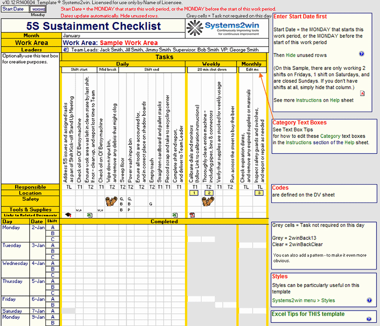 Preventive Maintenance Excel Template Beautiful Free Preventive Maintenance Schedule Template
