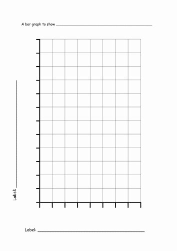 Printable Bar Graph Template Beautiful Blank Bar Graph Template Pdf