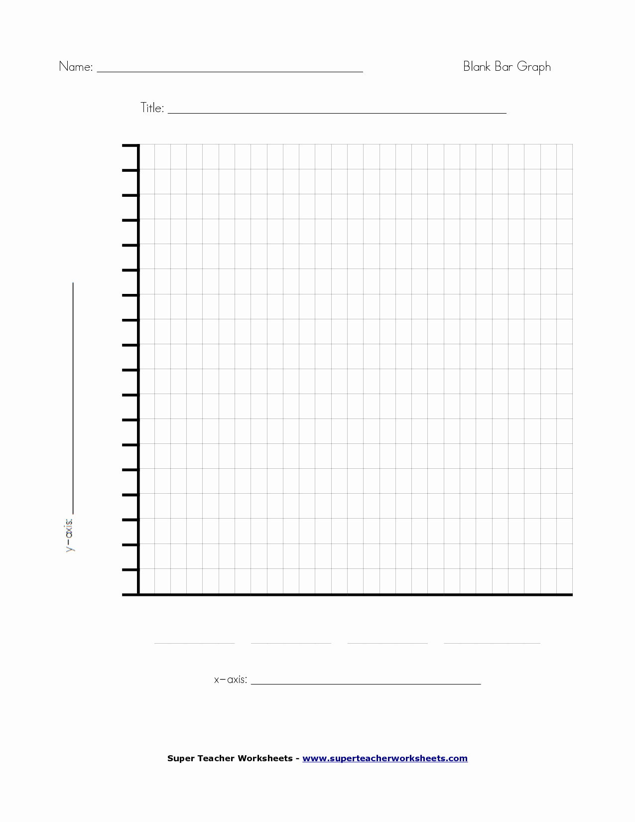 Printable Bar Graph Template Unique 6 Best Of Free Printable Blank Graph Charts