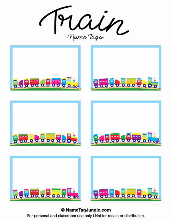 Printable Name Tag Template Luxury Pin by Muse Printables On Name Tags at Nametagjungle