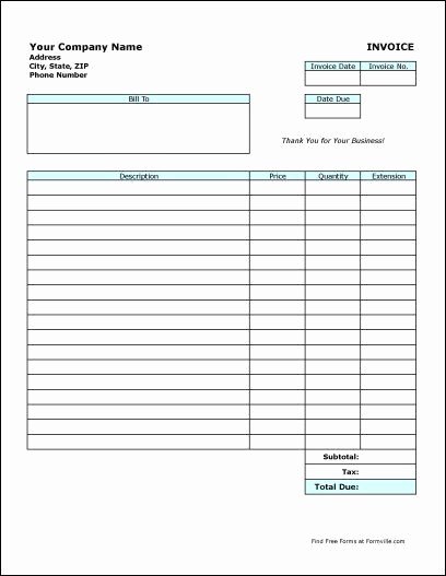 Printable order form Template Beautiful Download form Free Invoice Template