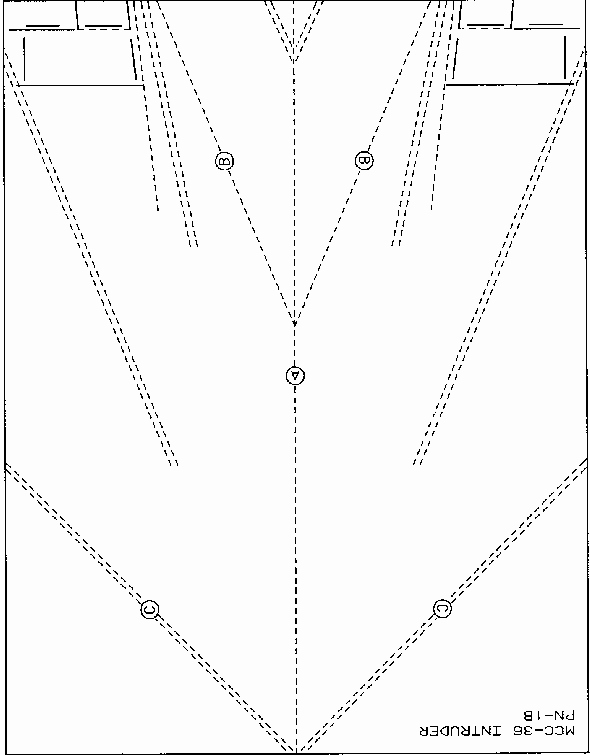 Printable Paper Airplane Template Fresh Paper Airplane the Paper Air Machines