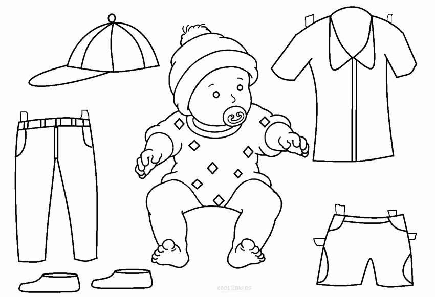 Printable Paper Doll Template Awesome Free Printable Paper Doll Templates