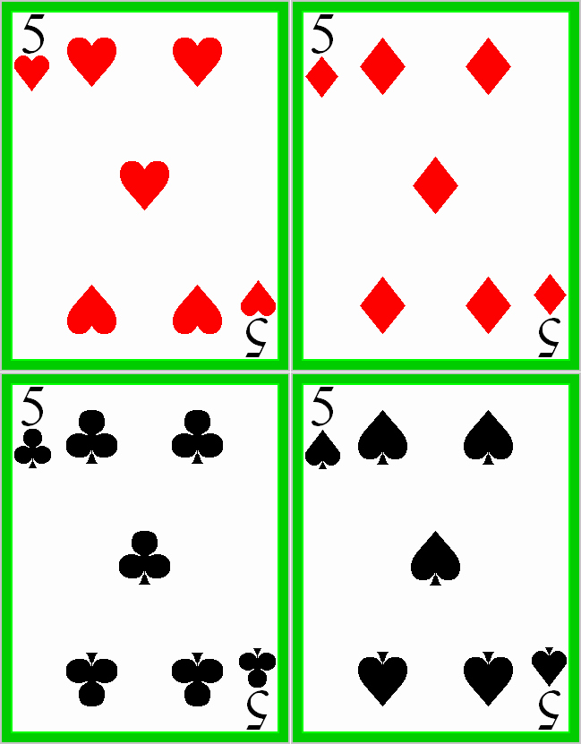 Printable Playing Card Template Awesome Free Playing Cards Download Free Clip Art Free